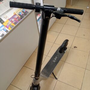 Hulajnoga Elektryczna JIVL Scooter Plus 25km/h max 100kg-Komis MADEJ Dębica