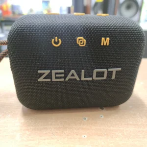 Głośnik Bluetooth ZEALOT S75 – przenośny, wodoodporny | komis Madej Tarnów