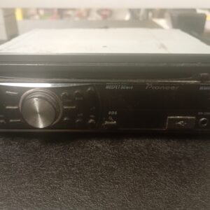 Radio samochodowe 1DIN PIONEER DEH-2200UB 4X50W -Komis MADEJ Dębica