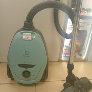 Odkurzacz workowy Pure D8 PD82-4ST SILENCE 57 dB -Komis MADEJ Dębica