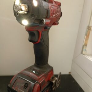 Klucz udarowy FIW2F12 +5.0Ah MILWAUKEE M18 -Komis MADEJ Dębica