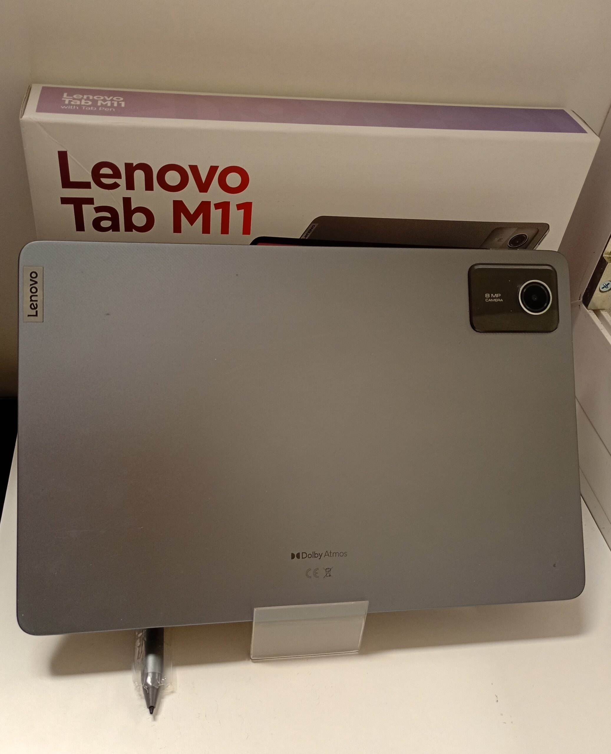 Tablet Lenovo Tab M11 8/128GB+Pencil-Komis MADEJ Dębica - obrazek 2