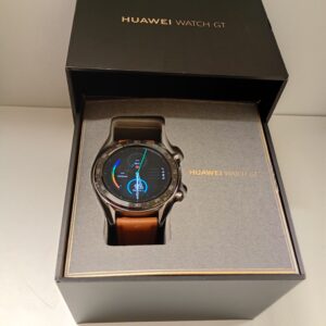 SmartWatch+Ładowarka Huawei Watch GT FTN-B19-Komis MADEJ Dębica