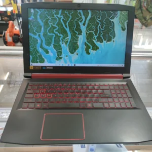 Laptop gamingowy Acer Nitro 5 AN515-42 – Ryzen 5 2500u/8GB/256GB SSD/RX 560X/15,6" FHD/Win 10 | komis Madej Tarnów