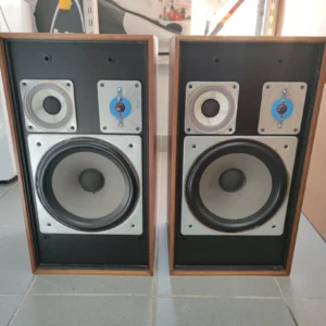 Kolumny vintage Wharfedale Glendale XP2 – sprawne, stan dobry | komis Madej Tarnów