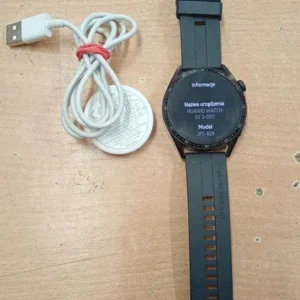 Smartwatch Huawei GT 3-D53 Komis Madej Tarnów