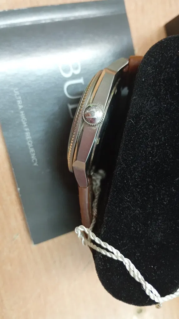 Zegarek Bulova 96B230 Military/Classic UHF262kHz Komis Madej Tarnów - obrazek 2