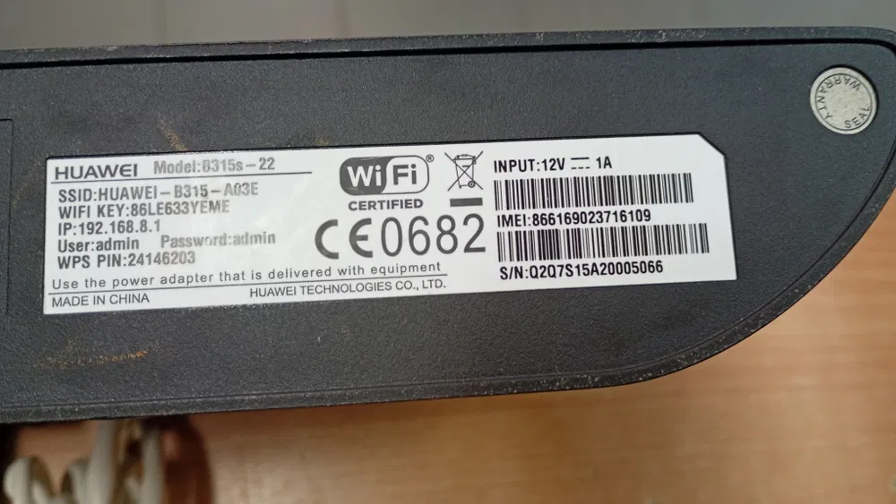 Router SIM Huawei B315s-22 Komis Madej Tarnów - obrazek 4
