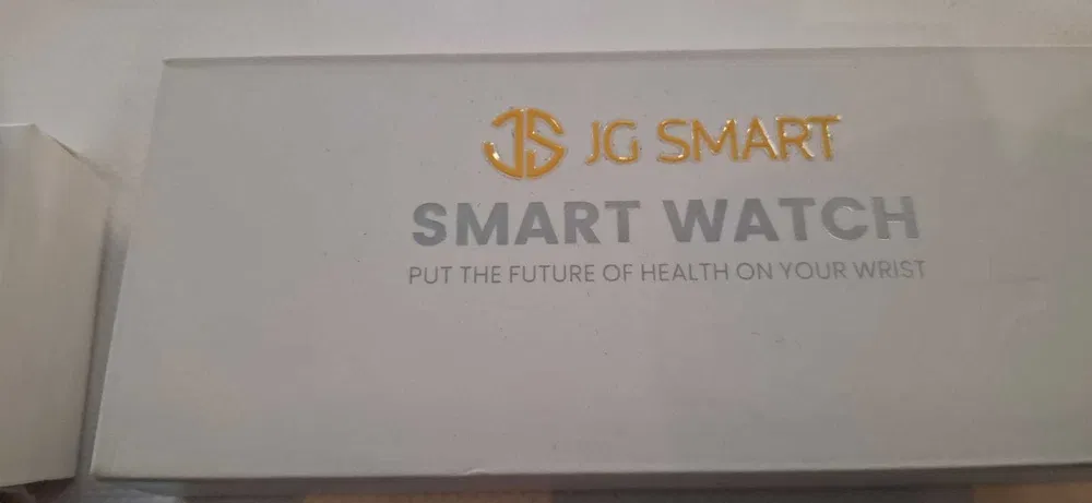 SmartWatch JG SMART - Madej Gorlice Mickiewicza - - obrazek 4