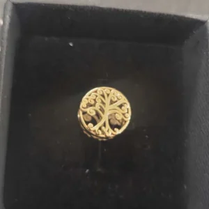 Złoty CHARMS PANDORA p.585 waga 1,46g -Komis MADEJ Dębica