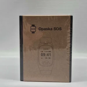 Opaska SOS LOCON BS-07, zdalny monitoring zdrowia, Komis Jasło Czackiego