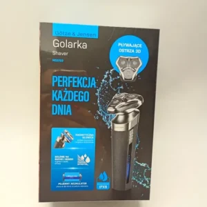Golarka Gotze & Jensen MS550, nowa, Komis Jasło Igielna