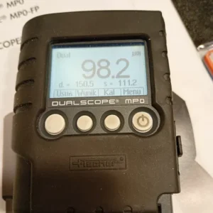 Miernik grubości powłok Fischer Dualscope-MPO | Czeladź