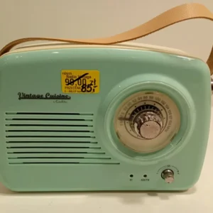 Radio z BT VINTAGE | Czeladź