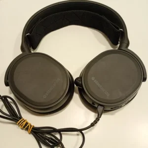 Słuchawki gamingowe SteelSeries | Czeladź