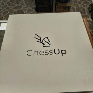 CHESS UP inteligenta, elektroniczna szachownica z wbudowanym AI, funkcjami nauki firmy BRYGHT LABS Komis Krosno Betleja
