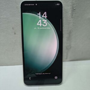Smartfon SAMSUNG Galaxy S23 FE 5G 8/128GB 6.1" 120Hz miętowy Komis Krosno Betleja