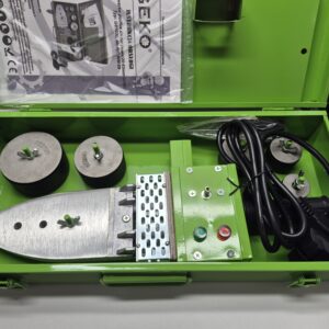 Zgrzewarka do rur Geko G81030 - 20 - 63, MAX - 300°C, 800W; Komis Jasło Igielna