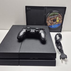 Konsola PlayStation 4 C-Chassis CUH-1216B pad 1TB Jasło Igielna