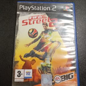 Gra Playstation 2 Fifa Street 2 -Komis MADEJ Dębica