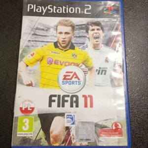 Gra Playstation 2 Fifa 11 -Komis MADEJ Dębica
