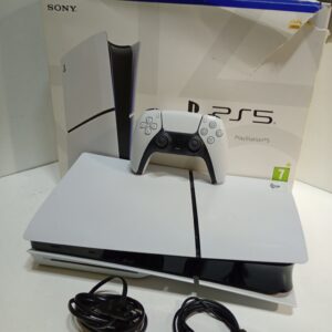 Konsola Playstation 5 1TB CFI-2016 + PAD -Komis MADEJ Dębica