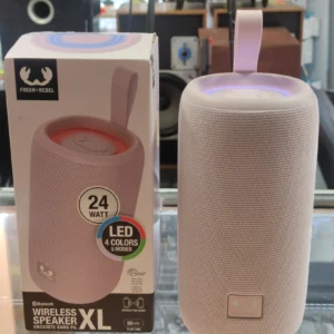 Głośnik bezprzewodowy FRESH 'n Rebel XL Pink – jak nowy | komis Madej Tarnów