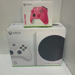 Konsola+Pad Xbox Series S 515GB SSD Jak Nowa-Komis MADEJ Dębica