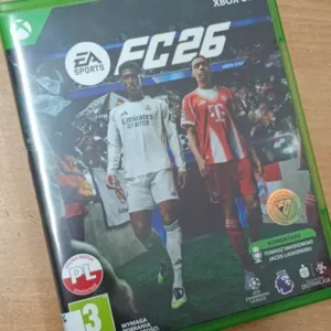 Gra XBOX One serwis X FC26 PL Komis Madej Tarnów