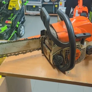Piła spalinowa STIHL MS 180 Komis Madej Tarnów