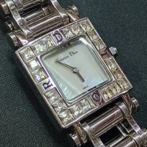 Zegarek damski Christian Dior vintage Ronda Komis Madej Tarnów